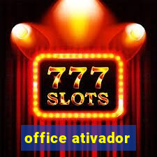 office ativador